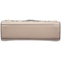 Michael Kors Medium Floral Leather Crossbody Clutch- Truffle 32H8TF5C8U-208