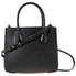 Michael Kors Mercer Medium Pebbled Leather Crossbody Bag- Black 30F8GM9M2T-001