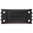 Michael Kors Mercer Medium Pebbled Leather Crossbody Bag- Black 30F8GM9M2T-001