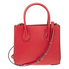 Michael Kors Mercer Medium Pebbled Leather Crossbody Bag 30F8GM9M2T-683