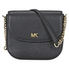 Michael Kors Mott Crossbody Bag- Black 32S8GF5C0L-001