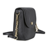 Michael Kors Mott Crossbody Bag- Black 32S8GF5C0L-001