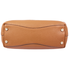 Michael Kors Raven Large Leather Shoulder Bag- Acorn 30H6GRXE3L-203