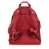 Michael Kors Rhea Medium Leather Backpack - Maroon 30S5GEZB1L-550