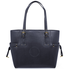 Michael Kors Voyager Textured Crossgrain Leather Tote- Admiral 30H7GV6T9L-414