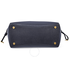 Michael Kors Voyager Textured Crossgrain Leather Tote- Admiral 30H7GV6T9L-414