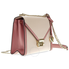 Michael Kors Whitney Large Flap Shoulder Bag- Soft Pink/Multi 30H8TWHL3O-612