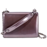 Prada Leather Crossbody Bag- Glossy Grey 1BD128_F0D65_2B07_V_CLO