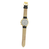 Brooklyn Watch Co. Brooklyn Dakota Swiss Quartz Chronograph Gold Tone Dial Men's Watch 205-M2721