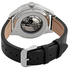 Brooklyn Watch Co. Automatic Black Dial Watch 8353A1