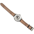 Brooklyn Watch Co. Automatic Black Dial Watch 8353A1