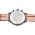 Brooklyn Watch Co. Bedford Brownstone II Quartz Blue Dial Men's Watch 307-BLU-5