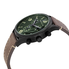 Brooklyn Watch Co. Bedford Brownstone II Quartz Men's Watch 307-GRN-4
