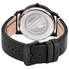 Brooklyn Watch Co. BoCoCa Quartz Black Dial Men's Watch 8763Q4