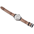 Brooklyn Watch Co. BoCoCa Quartz Black Dial Men's Watch 8763Q4