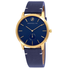 Brooklyn Watch Co. BoCoCa Quartz Blue Dial Men's Watch 8763Q2