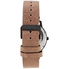 Brooklyn Watch Co. BoCoCa Quartz White Dial Men's Watch 8763Q5
