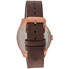 Brooklyn Watch Co. Wyckoff Automatic Men's Watch 8353A6