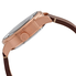 Brooklyn Watch Co. Wyckoff Automatic Men's Watch 8353A6