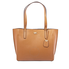 Michael Kors Ana Medium East/West Tote- Luggage 30T8GX4T8L-203