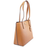 Michael Kors Ana Medium East/West Tote- Luggage 30T8GX4T8L-203