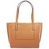 Michael Kors Ana Medium East/West Tote- Luggage 30T8GX4T8L-203
