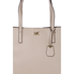 Michael Kors Ana Pebbled Leather Tote - Truffle 30F8TX4T8L-208