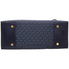 Michael Kors Gramercy Colorblock Large Satchel- Blue/Multi 30S9GG7S3B-415