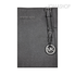 Michael Kors Jet Set Black Saffiano Leather Zip-Top Tote 30F2STTT8L-001