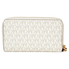 Michael Kors Jet Set Large Multifunction Phone Case - Vanilla 32S7GTTE2B-150