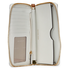 Michael Kors Jet Set Large Multifunction Phone Case - Vanilla 32S7GTTE2B-150
