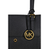 Michael Kors Jet Set Large Travel Saffiano Leather Tote - Black Large 30S6GTTT3L-001