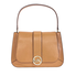 Michael Kors Leather Shoulder Bag- Acorn 30F8G0LF2T-203