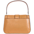 Michael Kors Leather Shoulder Bag- Acorn 30F8G0LF2T-203