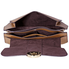 Michael Kors Leather Shoulder Bag- Acorn 30F8G0LF2T-203