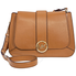 Michael Kors Leather Shoulder Bag- Acorn 30F8G0LF2T-203