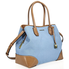 Michael Kors Mercer Gallery Medium Tote- Powder Blue 30H8BZ5T6C-424