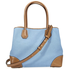 Michael Kors Mercer Gallery Medium Tote- Powder Blue 30H8BZ5T6C-424