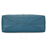 Michael Kors Pebbled Leather Shoulder Bag- Teal 30F8SX5H2L-402