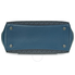 Michael Kors Benning Signature Logo Print Tote Bag - Blue 30F8SN4S3B-489