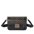 Michael Kors Sloan Studded Leather Shoulder Bag - Black 30F8GS9L3U-001