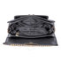 Michael Kors Sloan Studded Leather Shoulder Bag - Black 30F8GS9L3U-001