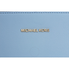 Michael Kors Textured Leather Tote- Powder Blue 30F8TV6T4L-424