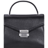 Michael Kors Whitney Medium Leather Satchel- Black 30T8SXIS2L-001