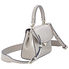 Michael Kors XS Scalloped  Leather Crossbody- Truffle 32T8TF5M1I-208
