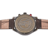 Brooklyn Watch Co. Stuyvesant Chronograph Quartz Black Dial Men's Watch BW-8128-CQ-014-BRW