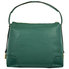 Michael Kors Crosby Large Pebbled Leather Shoulder Bag - Racing Green 30H8GCBL3L-305
