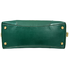 Michael Kors Crosby Large Pebbled Leather Shoulder Bag - Racing Green 30H8GCBL3L-305