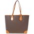 Michael Kors Eva Large Tote- Brown 30S9GV0T9B-200
