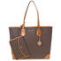 Michael Kors Eva Large Tote- Brown 30S9GV0T9B-200
